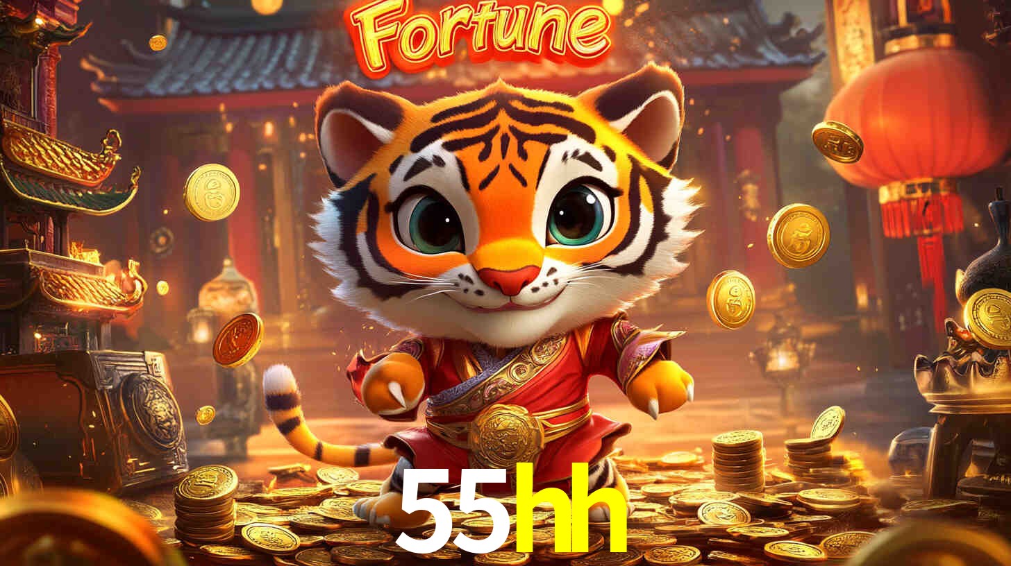 A Popularidade dos Caça-Níqueis no 55hh