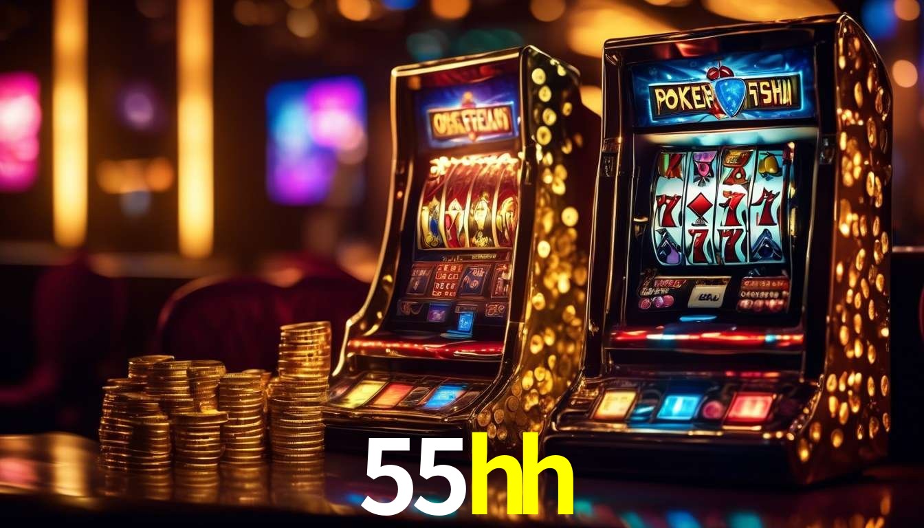 A Emoção da Loteria na 55hh: Uma Chance de Mudança de Vida