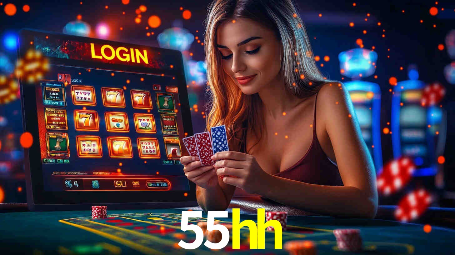 Bônus Generosos e Exclusivos no 55hh para Você!