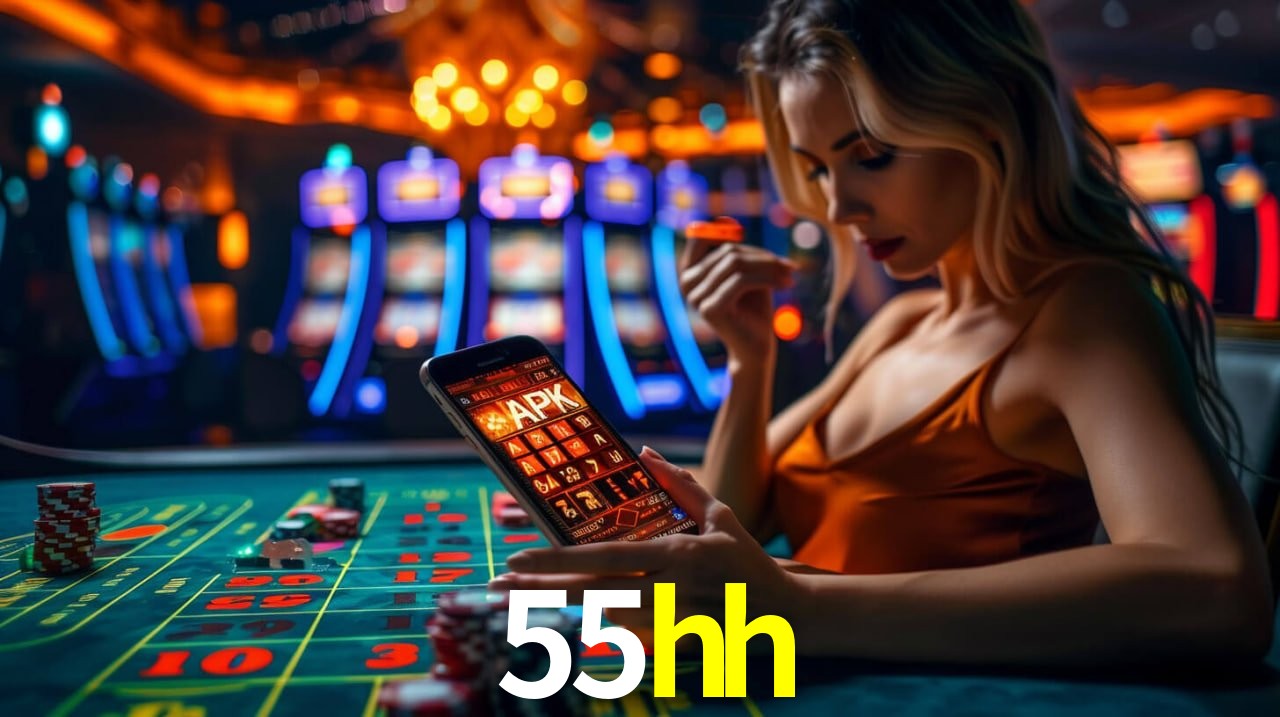 Blackjack Table 55hh