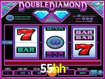 Descubra o Mundo do Cassino Online com 55hh