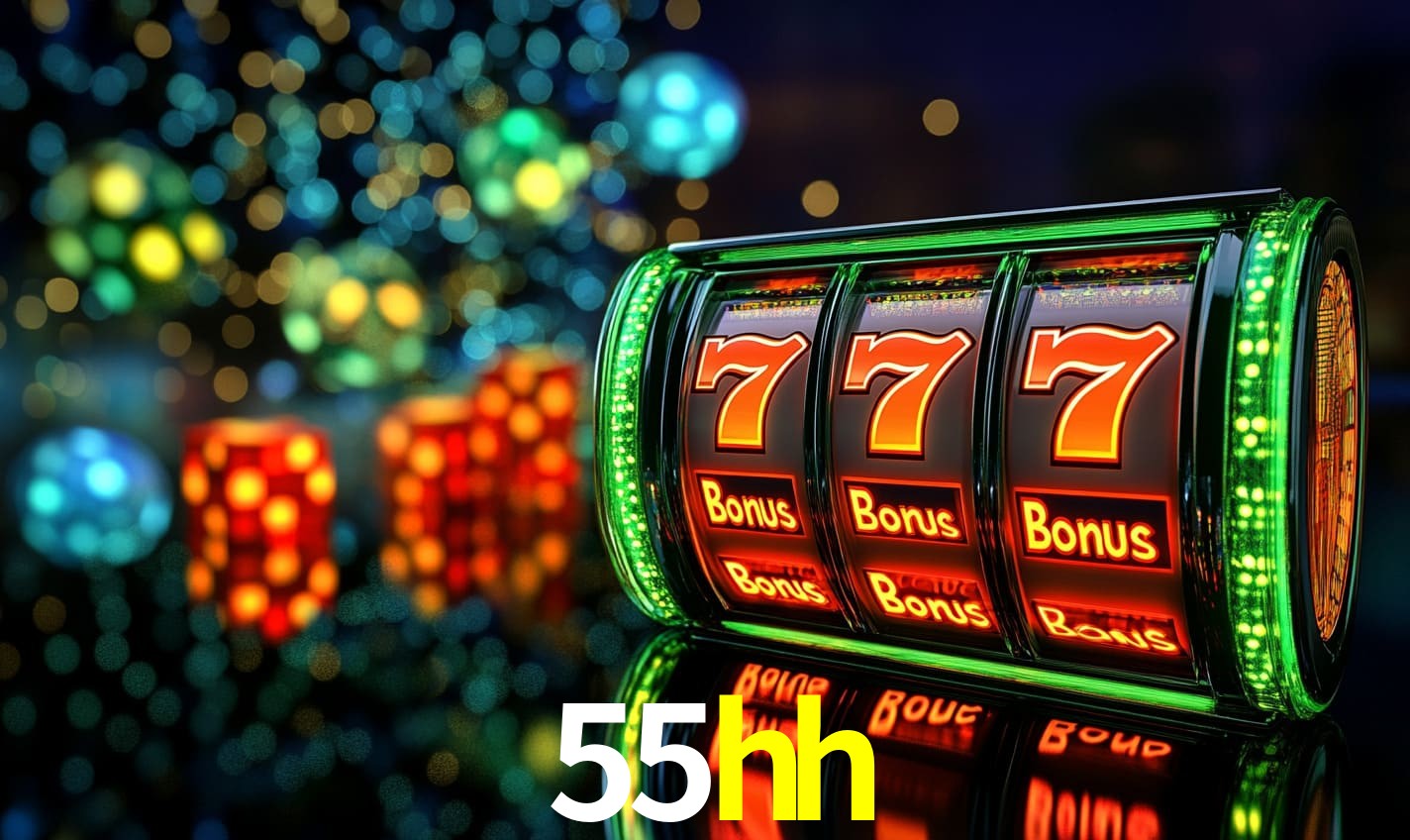 Provedores de Jogos 55hh