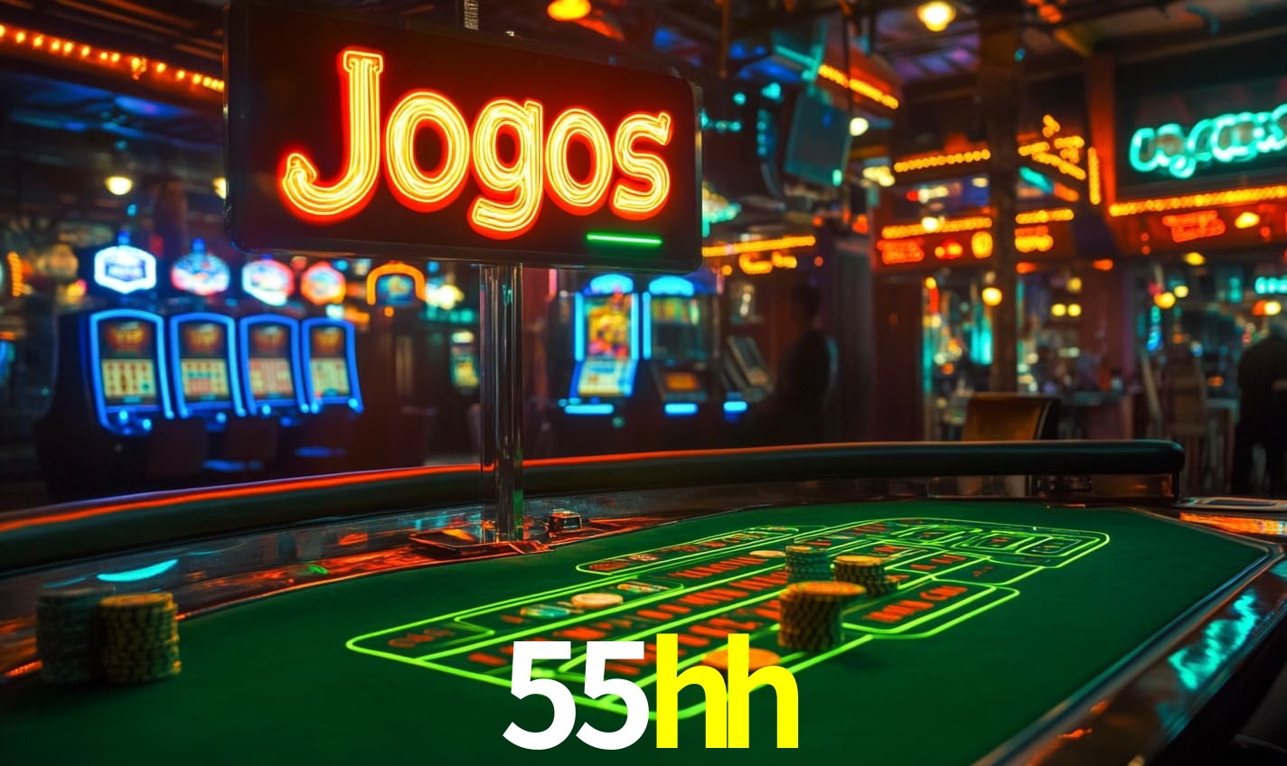 Casino Ao Vivo 55hh