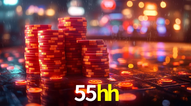 Sinta a adrenalina dos jogos de cassino com 55hh