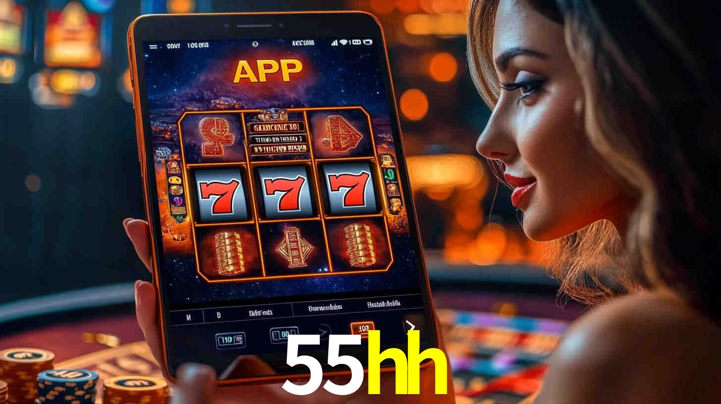 55hh: A Experiência de Casino com Jogos de Mesa ao Vivo